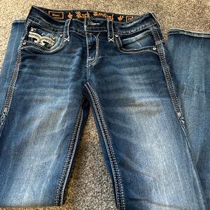 Rock Revival Skinny Jeans